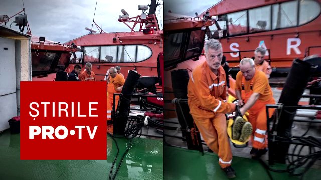 „Trei drone ne-au lovit pe timp de noapte”. Mărturiile marinarilor de la bordul petrolierului atacat aproape de Sulina