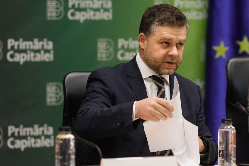 Încă un pas pentru intrarea în insolvență a STB. Mandatul decis în Consiliul General. Ciucu: „Eu am venit la o masă pusă”