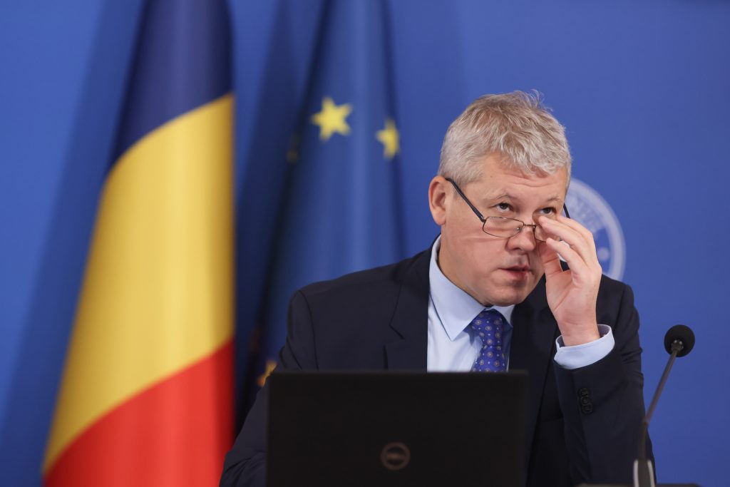 Predoiu a trimis în Parlament proiectul de reformă a ANI: declarațiile de avere rămân secrete