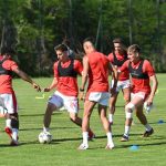 Și-a anunțat plecarea de la Dinamo: „Fiecare pas își are rostul lui”