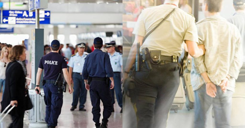 Panică pe aeroportul din Frankfurt, după ce un român a spus că are o bombă în bagaj. Autoritățile s-au mobilizat imediat