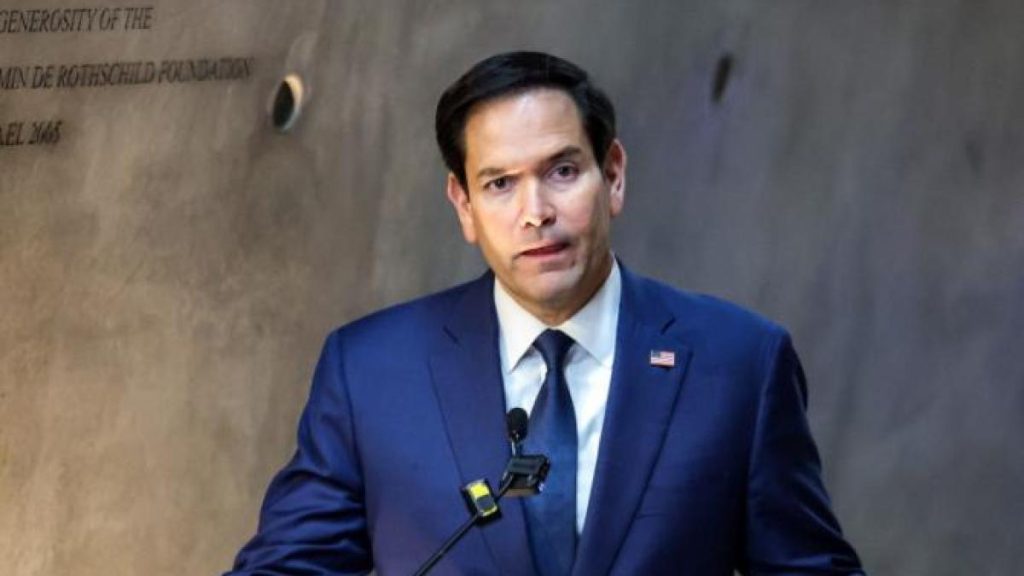 Rubio se va întâlni cu ministrul de Externe al Chinei, pe fondul tensiunilor maritime și al acuzațiilor lui Trump privind alegerile