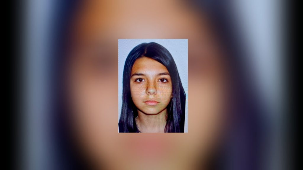 Minoră de 14 ani dispărută | A plecat de acasă și nu a mai revenit