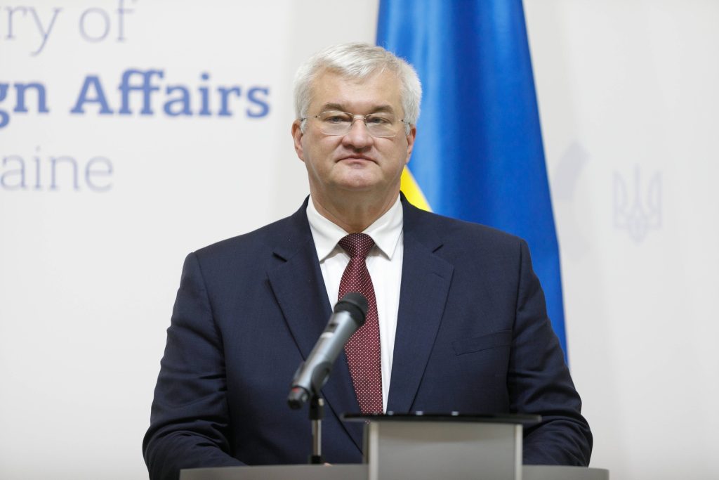 Ucraina mulțumește României pentru intervenția în cazul petrolierului atacat în Marea Neagră: „Suntem recunoscători”