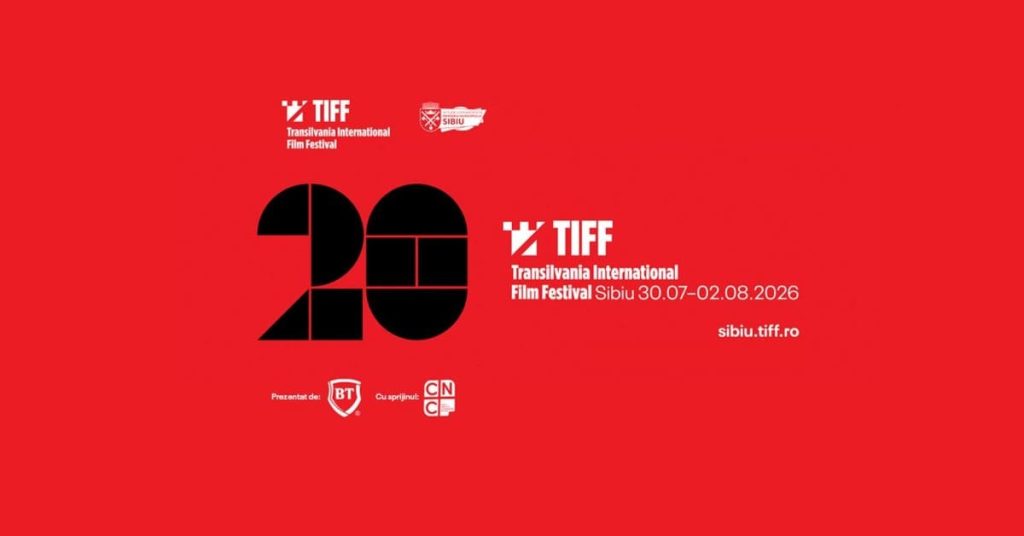 Ediție aniversară TIFF la Sibiu: 20 de ani de cinema, invitați de top și 30 de filme în Piața Mare și în săli