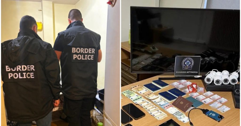 O grupare care transporta migranţi din Grecia, prin Bulgaria şi România, a fost destructurată. Șapte persoane au fost arestate