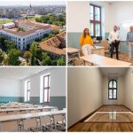 Eficientizare energetică la Colegiul Național „Emanuil Gojdu” - Lucrări aproape de final