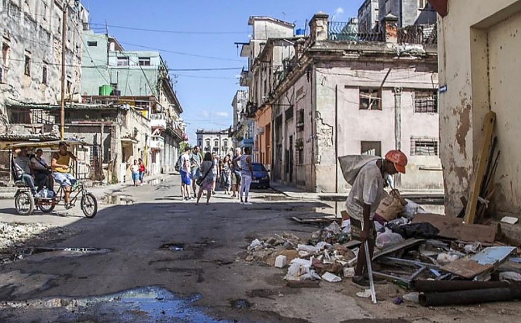Statele Unite au trimis un avion cu ajutoare umanitare în Cuba