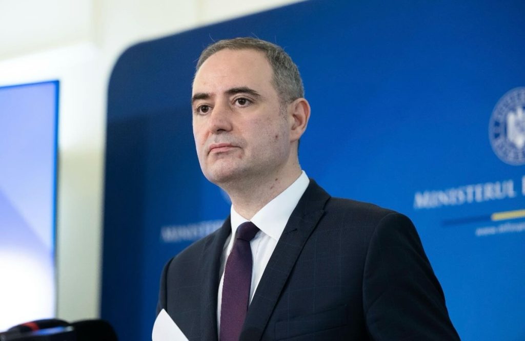 Alexandru Nazare: România poate deveni un lider european în turismul de evenimente, cu un cadru fiscal predictibil