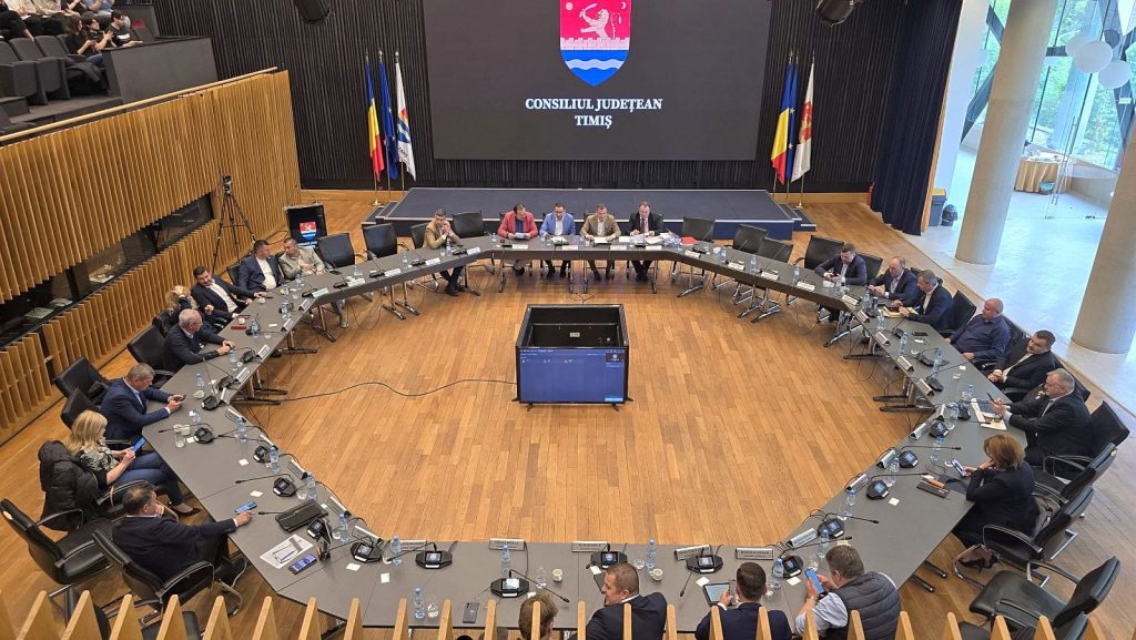 Consiliul Județean Timiș schimbă foaia la Service Cons Prest SRL. Trei noi șefi vor fi numiți la conducerea firmei care va finanța Poli Timișoara