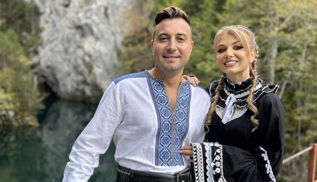 Codruța Filip și Valentin Sanfira au bătut palma! Imaginea care i-a lăsat pe toți fără cuvinte