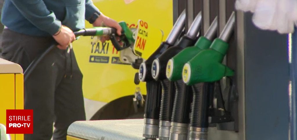 Eurostat: România, printre ţările UE cu cele mai mari scumpiri ale carburanţilor în luna iunie 2026