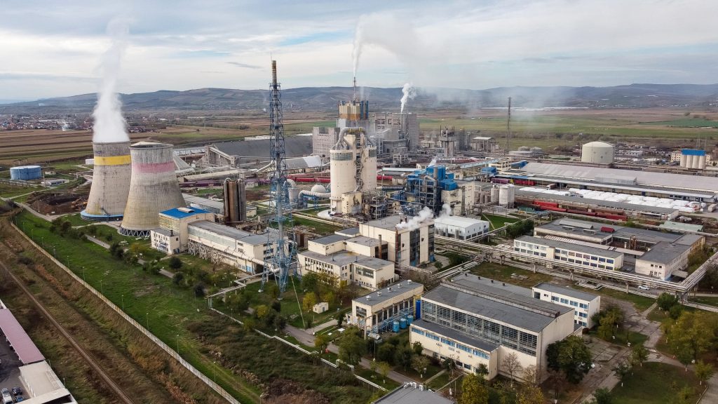 Consiliul Concurenței analizează preluarea activelor Azomureș de către Romgaz