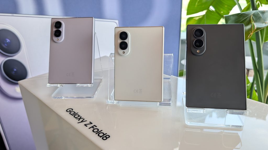 OFICIAL Au fost lansate noile telefoane pliabile Samsung Z Fold8 și Z Flip8. Când pot fi cumpărate în România și la ce prețuri