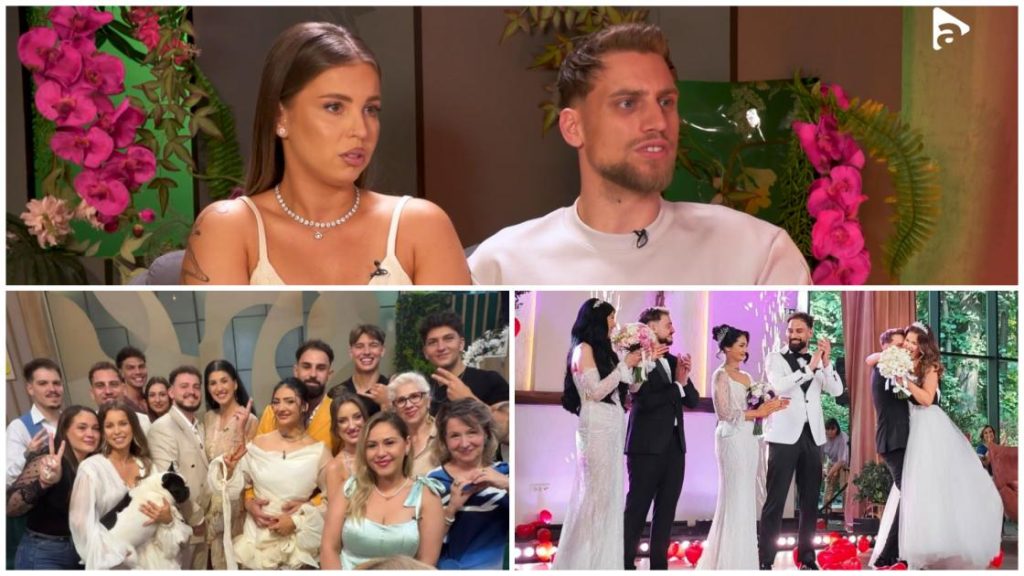 Mireasa: Confesiuni, sezonul 9. Ce cupluri cred Ema și Alan că nu vor rezista în afara casei Mireasa