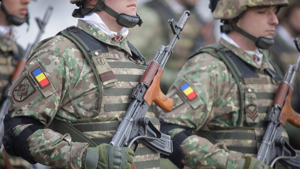 MApN respinge informațiile privind presupuse inspecții rusești în bazele militare din România în 2023