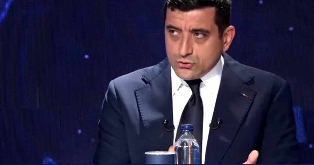 George Simion, dezvăluiri despre negocierile pentru Guvern: cum ar fi încercat Veștea și Tomac să rupă AUR