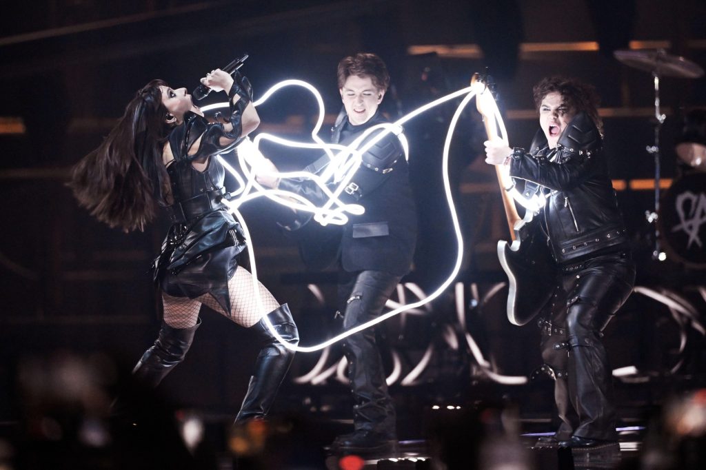 Eurovision 2027: Prima decizie a României, după locul 3 obținut de Alexandra Căpitănescu anul acesta