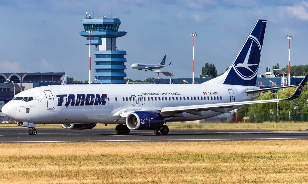TAROM are un nou director general interimar. De ce a fost revocat din funcție Bogdan Costaș