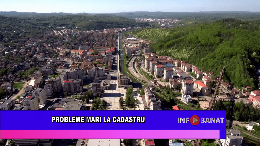 Probleme mari la cadastru