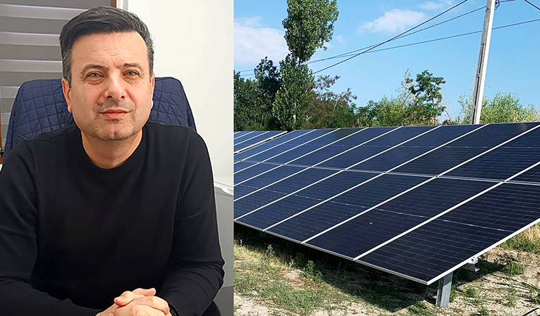 Găvănești investește în energie verde: o centrală fotovoltaică de 205 kW va reduce cheltuielile comunei!