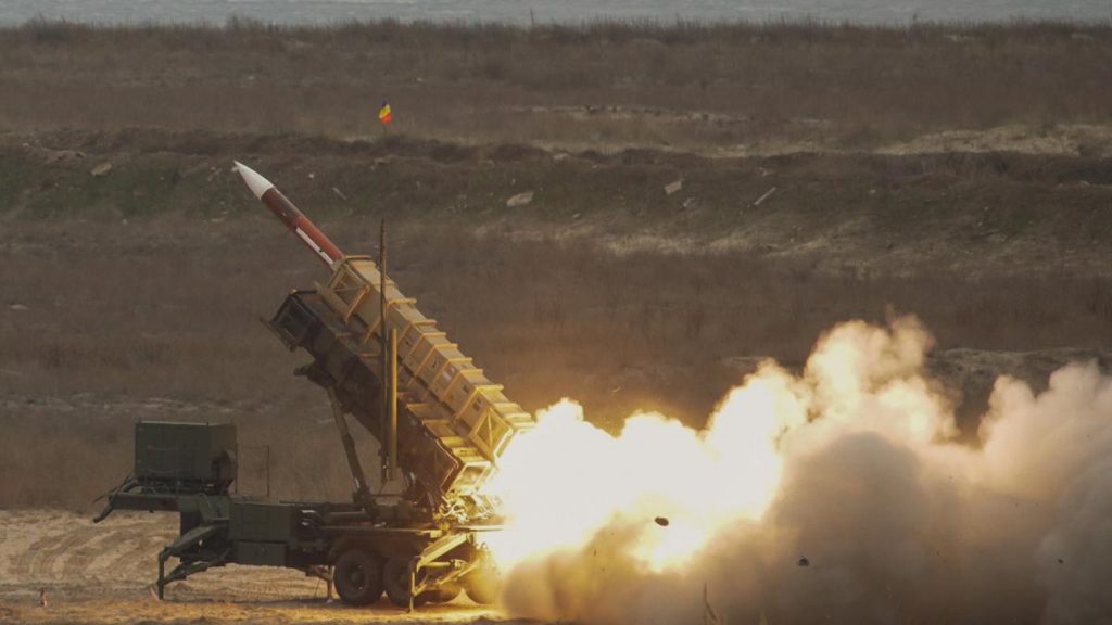 Lockheed Martin lansează o nouă rachetă Patriot, mai ieftină: Costă mai puțin de jumătate față de interceptorul actual