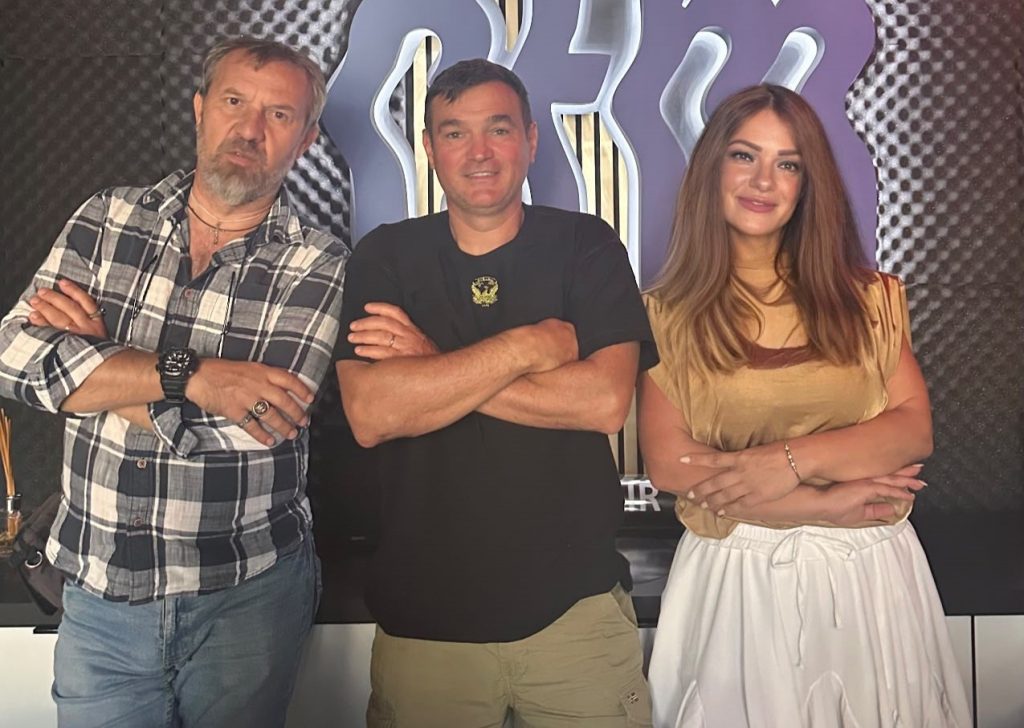 🎙 Interviurile Radio CFM Constanța – 92,9 FM – Laurențiu Leica – 22 iulie 2026