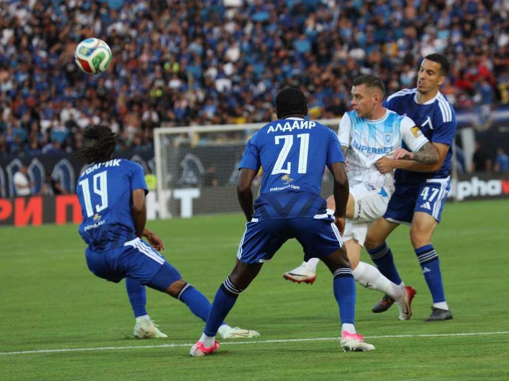Ce i-a nemulțumit pe bulgari după Levski Sofia - Universitatea Craiova: „Ar fi putut...”