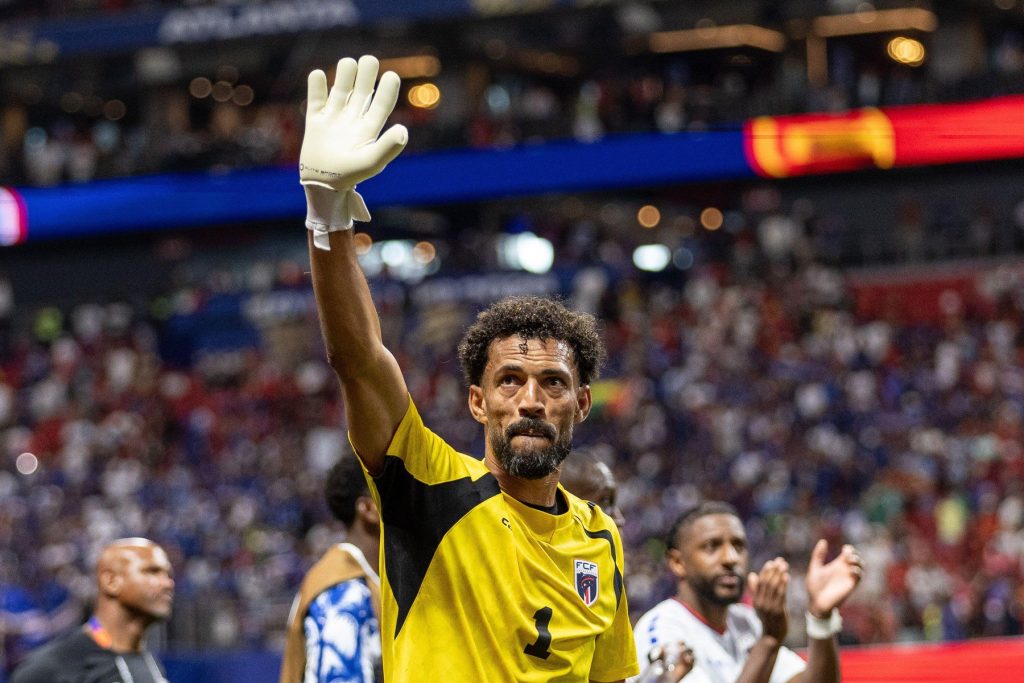 Echipa ideală a Cupei Mondiale de fotbal, aleasă de fani – Vozinha (Capul Verde), titular în poartă