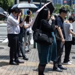 Kokushobi lovește Japonia. Sute de persoane spitalizate