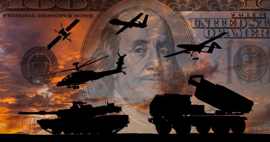 Buget militar fără precedent în SUA. Camera Reprezentanților a votat cheltuieli de 1,15 de miliarde de dolari pentru apărare