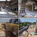 Traficul de coșmar din nordul Capitalei se prelungește. Lucrările la metroul spre Otopeni au întârzieri