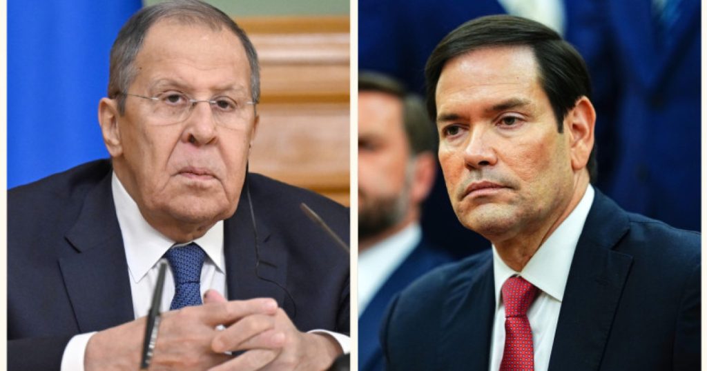 Primele declarații ale lui Rubio și Lavrov după întâlnirea la care au discutat despre războiul din Ucraina
