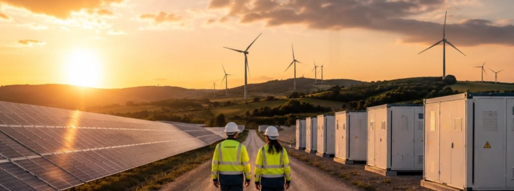 Greenvolt a majorat la 472,5 milioane de euro facilitatea de finanțare revolving și a prelungit scadența până în 2029