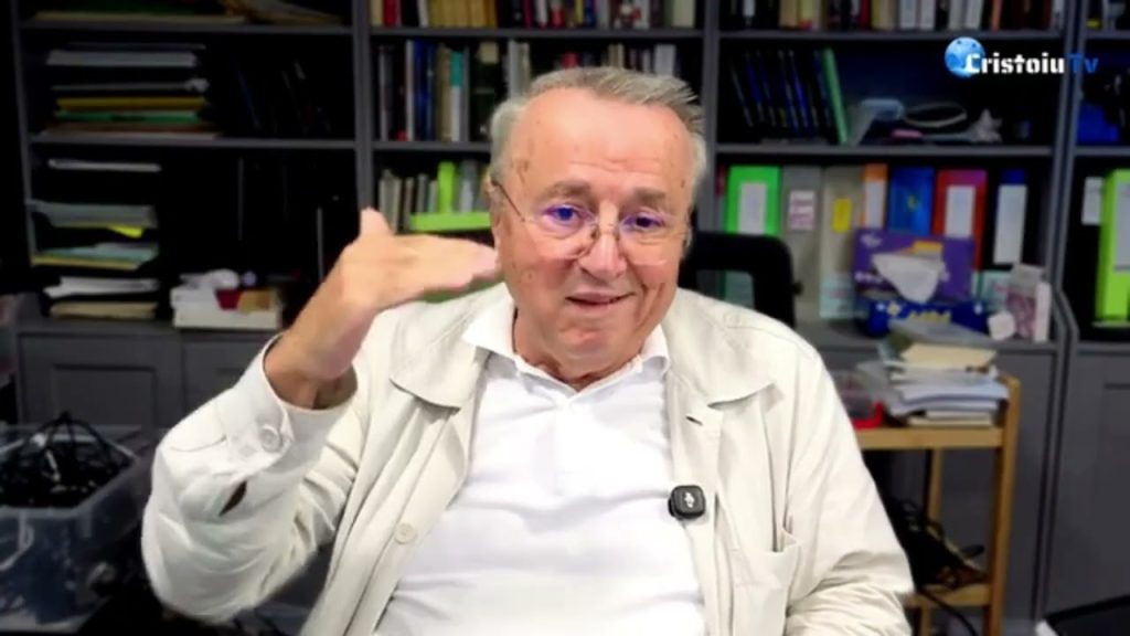 Ion Cristoiu în apărarea lui Costel Oprea de la Noua TV: Cum este demolat un jurnalist de grupurile de interese din presa de limbă română: progresismul soroșist și-a dat mâna cu falsul suveranism - VIDEO