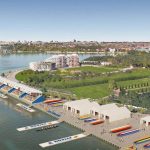VIDEO OMV Petrom construiește prima arenă olimpică de canotaj din România