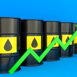 Prețul petrolului a sărit de pragul de 100 dolari pe baril, cel mai ridicat nivel din ultimele aproape două luni