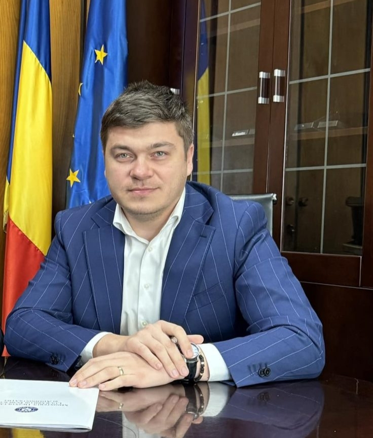 Marcel Ciolacu îl cooptează pe Alex Stoica în echipa de conducere a Consiliului Județean