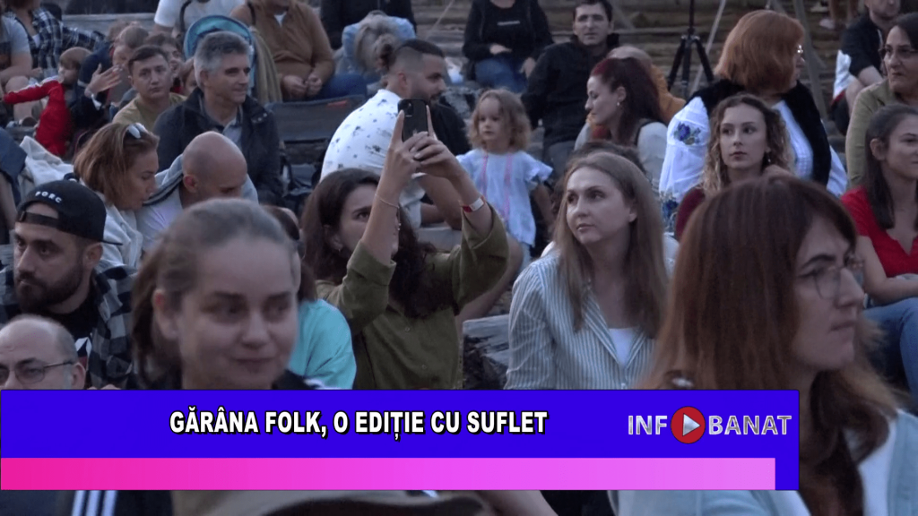 Gărâna Folk, o ediție cu suflet