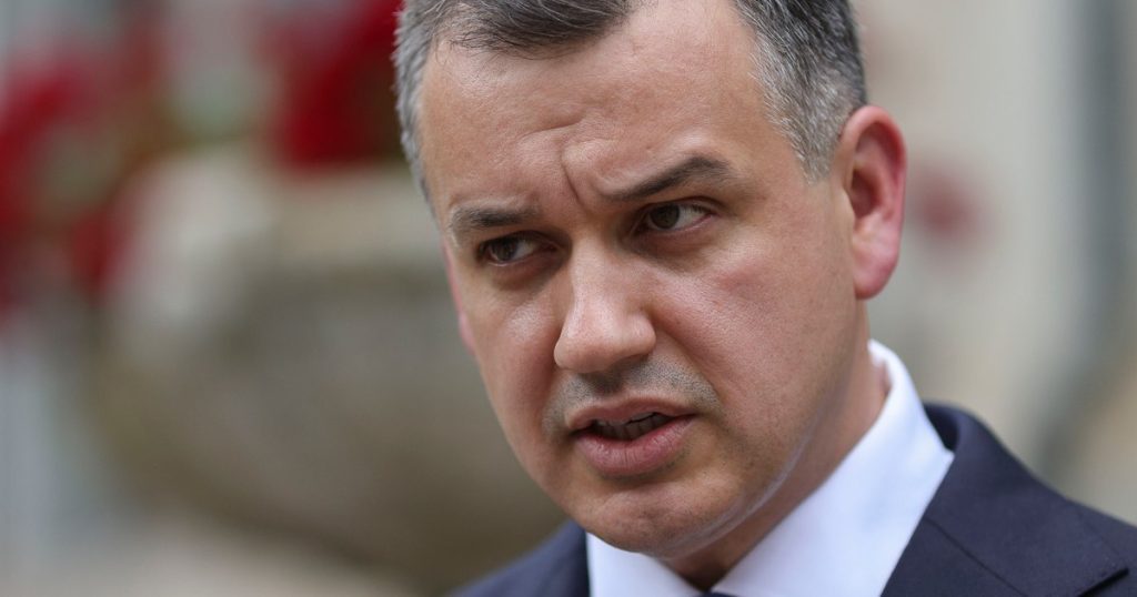 AUR îi cere lui Nicușor Dan să-l demită pe Eugen Tomac din funcția de consilier prezidențial după negocierile de culise