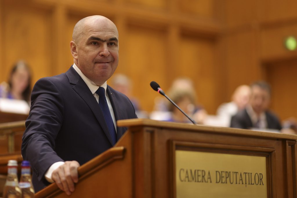 Ilie Bolojan, despre blocajul de la Cadastru, după atacul cibernetic în urma căruia datele au ajuns la vânzare pe internet: „Cred că este o lecţie”