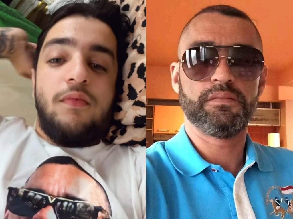 Ginerele lui Miraj Tzunami, declarații dureroase după ce i-a murit tatăl! Versace este copleșit: ”N-ai putut să mai lupți”