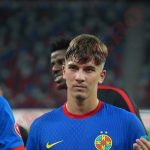 Alexandru Stoian a încurcat rezultatul final din FCSB - Auda: „Nemeritat, am avut ghinion”