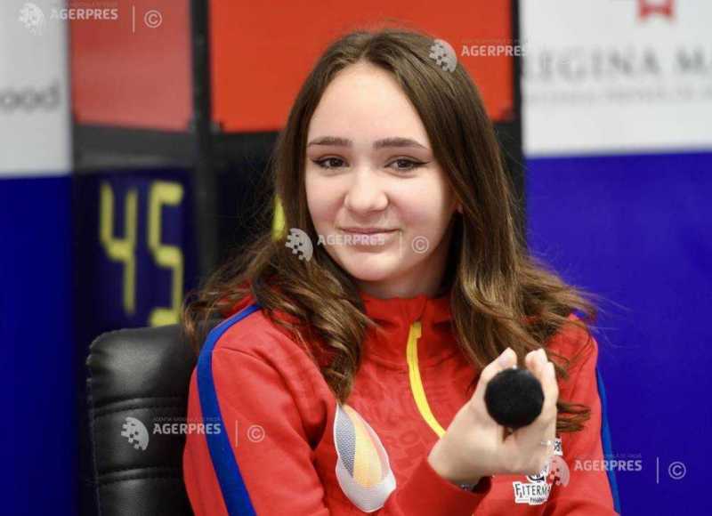 Scrimă: Sabrera Amalia Covaliu, pe tabloul principal la Mondialele din Hong Kong