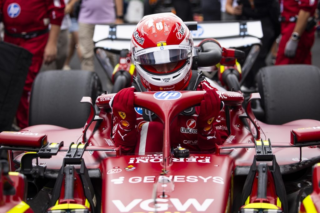 Ultima etapă din F1 înainte de pauza de vară – Programul MP al Ungariei