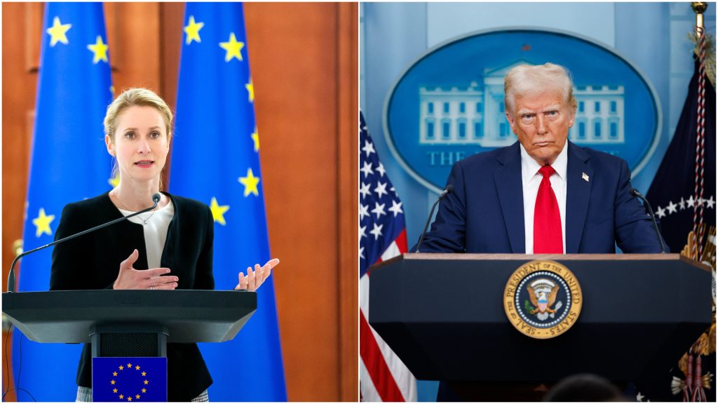 UE va cere explicații administrației Trump după noile tarife anunțate pentru mărfurile europene, anunță șefa diplomației UE: Am avut un acord cu America. Faptul că nu este respectat, o surpriză neplăcută”