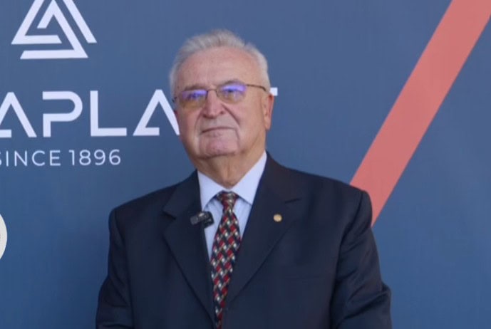 VIDEO. Vasile Pușcaș, despre TeraPlast în Spania: O investiție în piața unică europeană, oportunitate pentru o firmă românească