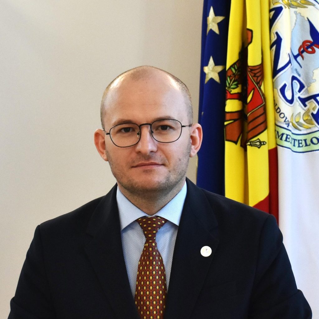 Ministrul agriculturii, Radu Musteața, și-a dat demisia