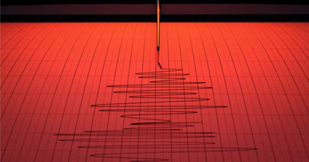 Cutremur în zona Vrancea. Ce magnitudine au înregistrat seismologii