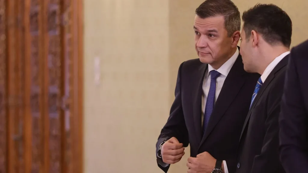 Sorin Grindeanu lansează teoria care explică situația ilogică din România: Butonul celor de la PNL și USR nu este în țară, se activează din altă zonă